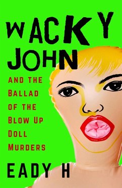 Cover Wacky John (Batshit musicals, #1) (eBook, ePUB)