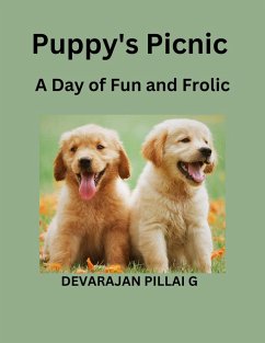 Cover Puppy's Picnic: A Day of Fun and Frolic (eBook, ePUB)