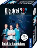 KOSMOS 632632 - Die drei ??? und der Karpatenhund, Das Gadget zum Film, Detektiv-Ausrüstung