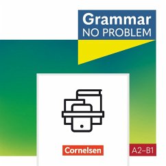 Grammar no problem A2/B1. Übungsgrammatik Englisch - Mit interaktiven Übungen und Lösungen online - House, Christine;Stevens, John