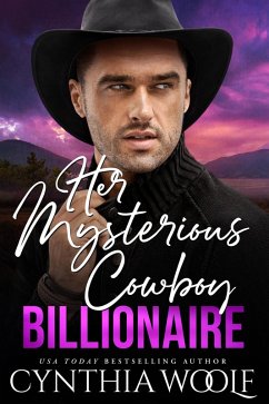 Cover Her Mysterious Cowboy Billionaire (Montana Billionaires, #2) (eBook, ePUB)