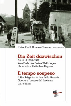 Cover Die Zeit dazwischen