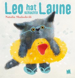 Leo hat schlecht Laune - Shaloshvili, Natalia