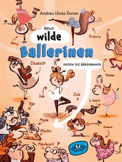 Neun wilde Ballerinen - Llinàs Duran, Andreu