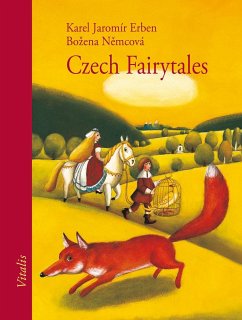 Czech Fairytales - Erben, Karel Jaromír;Nemcová, Bozena