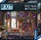 EXIT® - Das Puzzle: Die Bibliothek der Träume