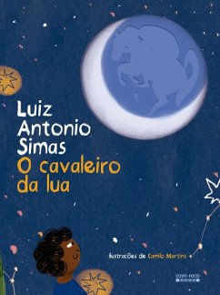 Cover O cavaleiro da lua (eBook, ePUB)