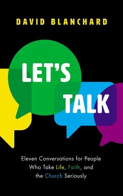 Let's Talk (eBook, ePUB) - Blanchard, David
