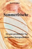 Sommerfrische