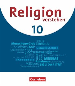 Religion verstehen 10. Jahrgangsstufe. Realschulen in Bayern - Schulbuch - Braun, Carolin;Greubel da Silva, Ingrid;Hoyer, Stephan