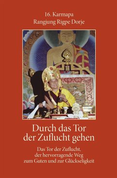 Cover Durch das Tor der Zuflucht gehen