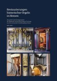 Restaurierungen historischer Orgeln in Hessen