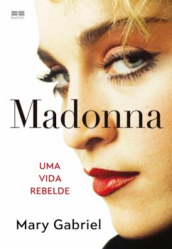 Cover Madonna: Uma vida rebelde (eBook, ePUB)