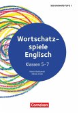 Wortschatz-Spiele Englisch - Klasse 5-7