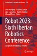 Robot 2023: Sixth Iberian Robotics... - Bild 1