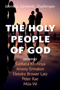 Cover The Holy People of God (eBook, ePUB)