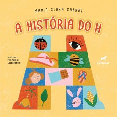 Cover A história do H (eBook, ePUB)