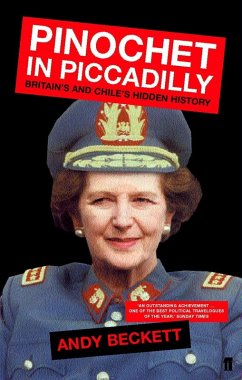Pinochet in Piccadilly (eBook, ePUB) - Beckett, Andy