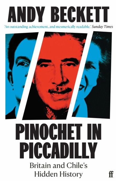 Pinochet in Piccadilly (eBook, ePUB)