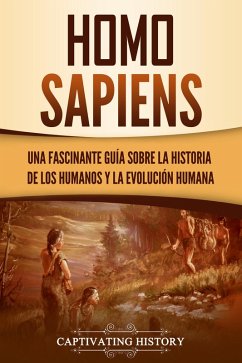Cover Homo sapiens (eBook, ePUB)