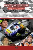 The History of the World Motorcycle Championship to the Rhythm of Fast Lap (eBook, ePUB)