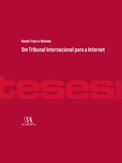 Cover Um Tribunal Internacional para a Internet (eBook, ePUB)