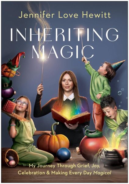 Inheriting Magic (eBook, ePUB) Inheriting Magic (eBook, ePUB)