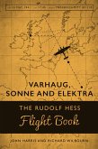 Varhaug, Sonne and Elektra (eBook, ePUB)