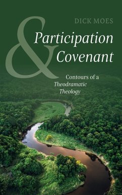 Participation and Covenant (eBook, ePUB) - Moes, Dick