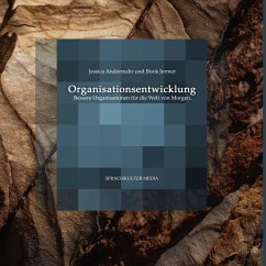 Organisationsentwicklung (eBook, ePUB) - Andermahr, Jessica; Jermer, Boris