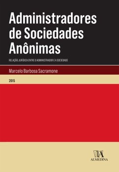 Cover Administradores de Sociedades Anônimas (eBook, ePUB)