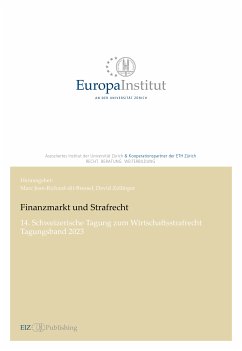 Finanzmarkt und Strafrecht (eBook, ePUB)