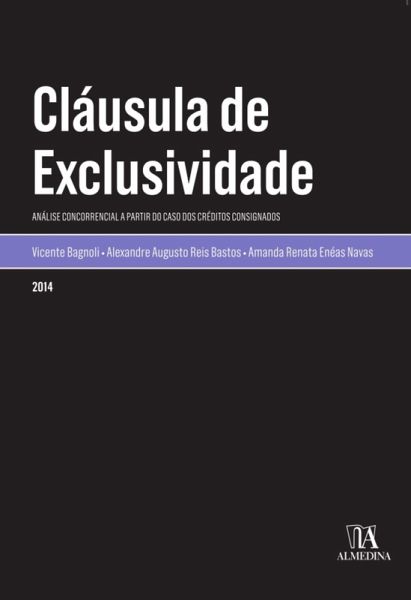 Cláusula de Exclusividade (eBook, ePUB) Cláusula de Exclusividade (eBook, ePUB)