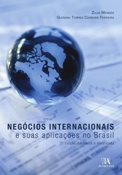 Cover Negócios Internacionais e suas Aplicações no Brasil (eBook, ePUB)