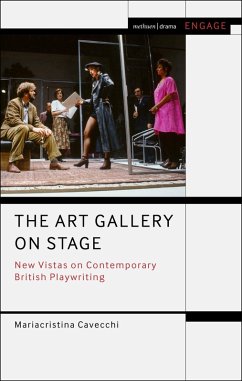 The Art Gallery on Stage (eBook, PDF) - Cavecchi, Mariacristina