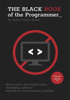 The Black Book of the Programmer (eBook, ePUB) - Blanes, Rafael Gómez