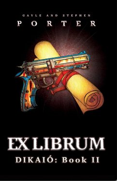 Cover Ex Librum: Dikaió Book 2 (eBook, ePUB)