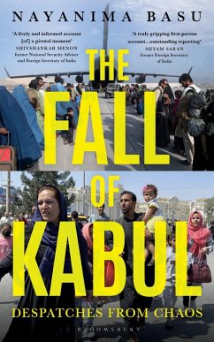 Cover The Fall of Kabul (eBook, ePUB)