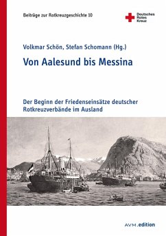 Cover Von Aalesund bis Messina (eBook, PDF)