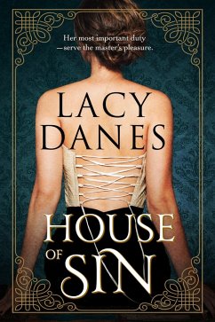 Cover House Of Sin (eBook, ePUB)