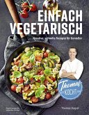 Thomas kocht: einfach vegetarisch (eBook, PDF)
