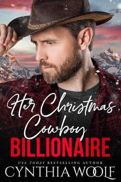 Cover Her Christmas Cowboy Billionaire (Montana Billionaires, #4) (eBook, ePUB)
