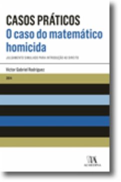 Cover O Caso do Matemático Homicida (eBook, ePUB)
