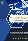 SEPA Credit Transfer - How to understand and add value to your SCT Payment Project - 2nd Edition (eBook, ePUB)