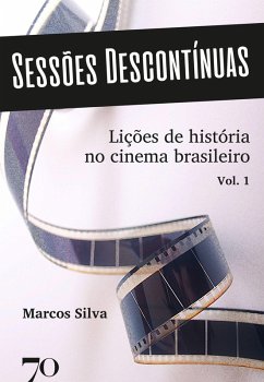 Cover Sessões Descontínuas v. 1 (eBook, ePUB)