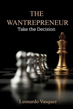 The Wantrepreneur (eBook, ePUB) - Vasquez, Leonardo