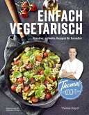 Thomas kocht: einfach vegetarisch (eBook, ePUB)