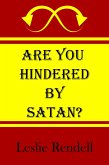 Are You Hindered By Satan (Bible Studies, #16) (eBook, ePUB)