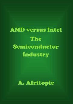 Cover AMD versus Intel. The Semiconductor Industry (eBook, ePUB)