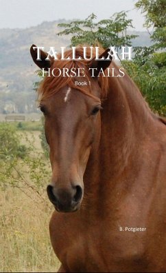 Tallulah - Horse Tails (eBook, ePUB) Cover Tallulah - Horse Tails (eBook, ePUB)